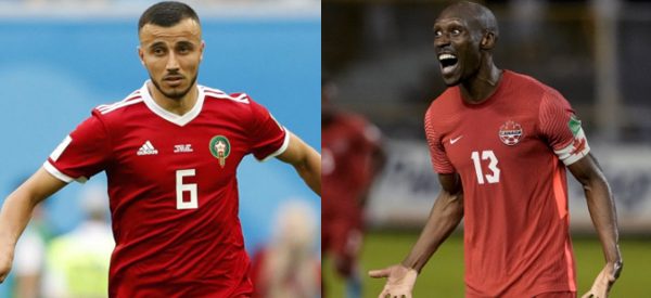 विश्वकप फुटबल : मोरक्को र क्यानडा भिड्दै