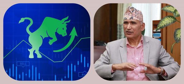 सेयर बजारको चढाइ कति स्वाभाविक ?