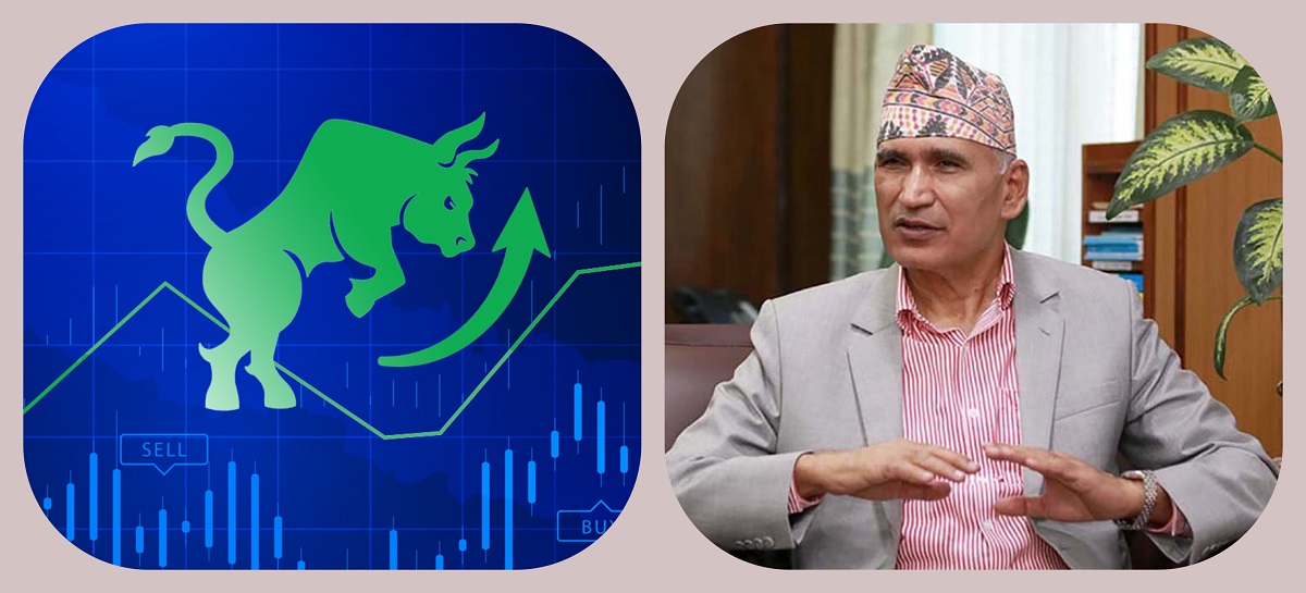 सेयर बजारको चढाइ कति स्वाभाविक ?