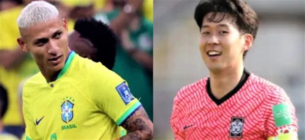 विश्वकपको क्वार्टरफाइनलमा पुग्न ब्राजिलको सामना गर्दैै दक्षिण कोरिया