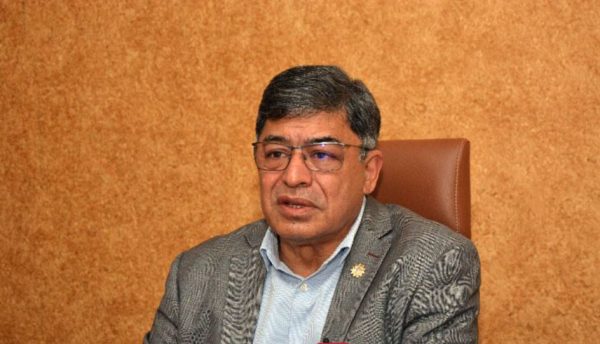 स्थिर सरकार नहुँदा विदेशी लगानी भित्र्याउने वातावरण भएन: उपाध्यक्ष मलहोत्रा