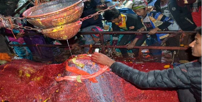 दुप्चेश्वर मेला सम्पन्न