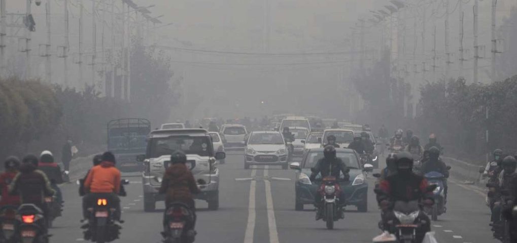 काठमाडौंको न्यूनतम तापक्रम घट्दै, चिसो बढ्न थाल्यो