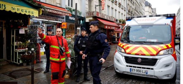 पेरिसको कुर्द केन्द्रमा गोली चल्दा तीन जनाको मृत्यु
