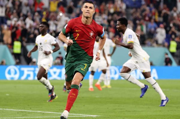 पोर्चुगल विश्वकप फुटबलको क्वाटर फाइनलमा, स्विट्जरल्यान्ड ६-१ ले पराजित