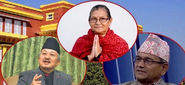 कसले पाउला शीतल निवासको चाबी ?