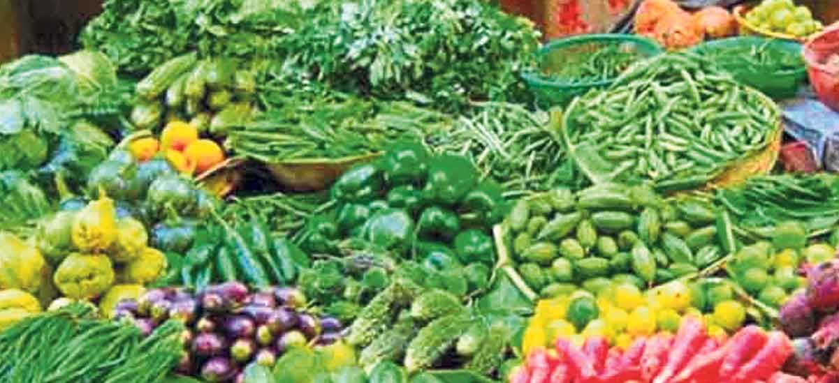 यस्तो छ आज तरकारी र फलफूलको मूल्य