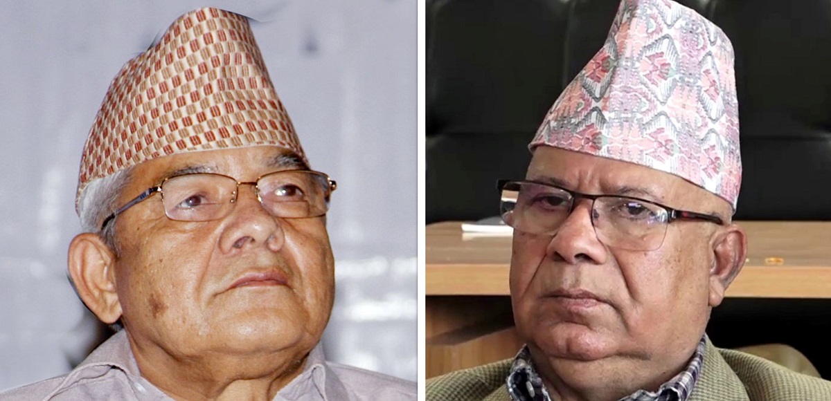 एकीकृत समाजवादी र एकता राष्ट्रिय अभियानबीच एकता प्रक्रिया सुरु