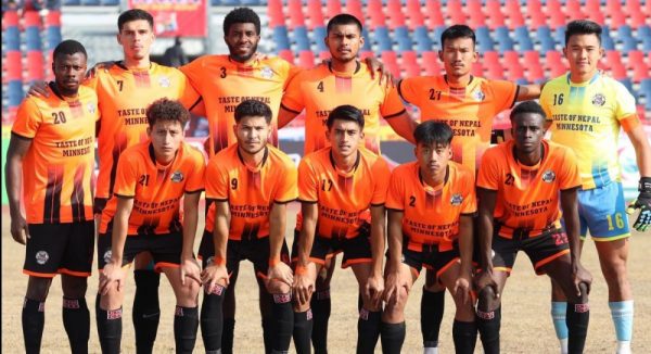 चर्च ब्वाइजलाई हराउँदै भुटनीज क्लब फाइनलमा