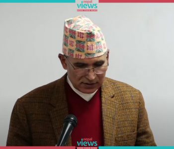 सामुदायिक रेडियोलाई पछि पार्ने सरकारको नीति छैन : उपप्रधानमन्त्री पौडेल
