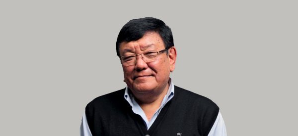 डा रुइतलाई बहराइनमा ‘इसा अवार्ड’ प्रदान