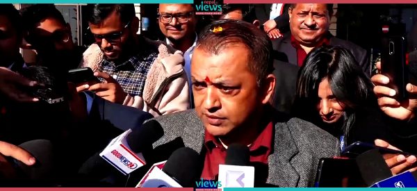 गगन भन्छन्- एनसेल बिक्रीमा अर्बौँको घोटाला भएको हुनसक्छ