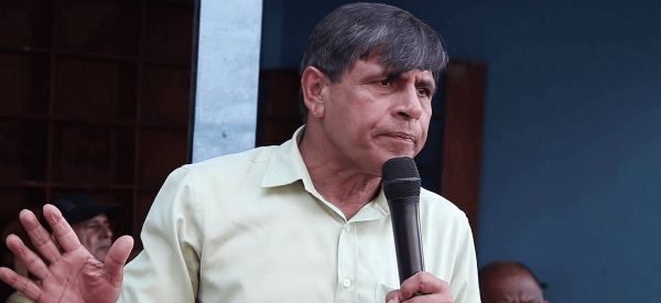 समाजवादी क्रान्तिबारे घनश्याम भुसाल- एमाले व्यक्ति पूजामा छ, माओवादीको उमेर पुगेको छैन
