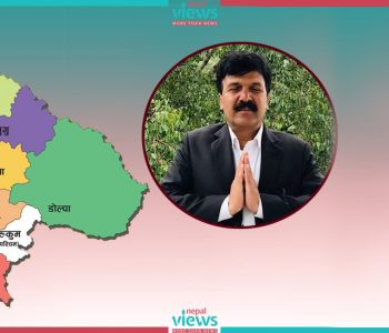 पुन: विश्वासको मत लिँदै कर्णालीका मुख्यमन्त्री शर्मा