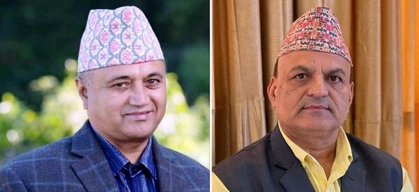 ढल्यो अधिकारी नेतृत्वको सरकार, ४८ घण्टाभित्र पाण्डेलाई मुख्यमन्त्री नियुक्त गर्न परमादेश