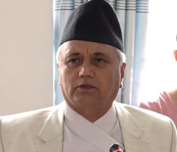 गण्डकीमा माओवादीले फिर्ता लियो समर्थन, एमालेका मुख्यमन्त्री अल्पमतमा