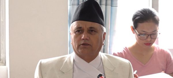 गण्डकीमा माओवादीले फिर्ता लियो समर्थन, एमालेका मुख्यमन्त्री अल्पमतमा