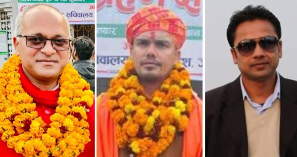 मधेस प्रदेश : ३ विनाविभागीय मन्त्रीले पाए जिम्मेवारी