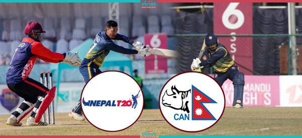 नेपाल टी–२० लिग : नेपाली क्रिकेट र संस्थाहरूको ऐना
