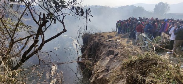 २४ वटा शवको पोखरामै पोष्टमार्टम, ४६ वटा शव  हेलिकप्टरबाट काठमाडौं ल्याइँदै