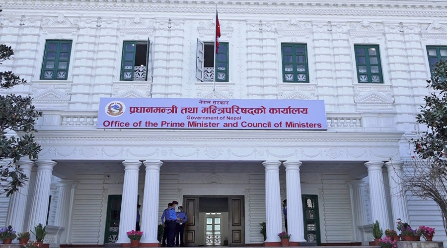 ३५ जना चालकलाई फिर्ता नबोलाउन गृहलाई प्रधानमन्त्री कार्यालयको आग्रह