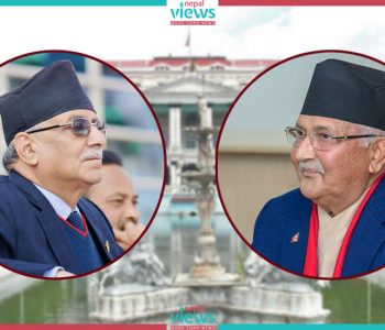 भागवण्डाका लागि मन्त्रालय फोड्ने अनैतिक काम नगरौं