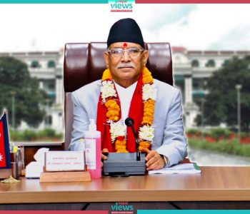 भारत भ्रमणमा रहेकै बेला प्रधानमन्त्री प्रचण्डको चीन भ्रमणको चर्चा