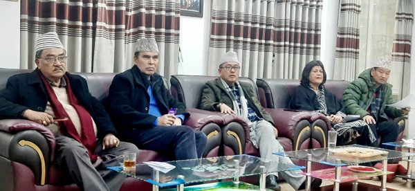 पृथ्वीजयन्ती मनाउन राप्रपाले गठन गर्‍यो लिङ्देनको संयोजकत्वमा समिति