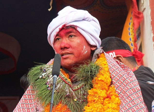 गण्डकी प्रदेश: माओवादीबाट रेशमबहादुर जुग्जाली मन्त्री बन्ने