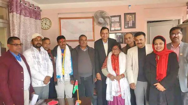 मधेश प्रदेश : स्वतन्त्र सांसदद्वय साह र जैसवाल जसपा प्रवेश