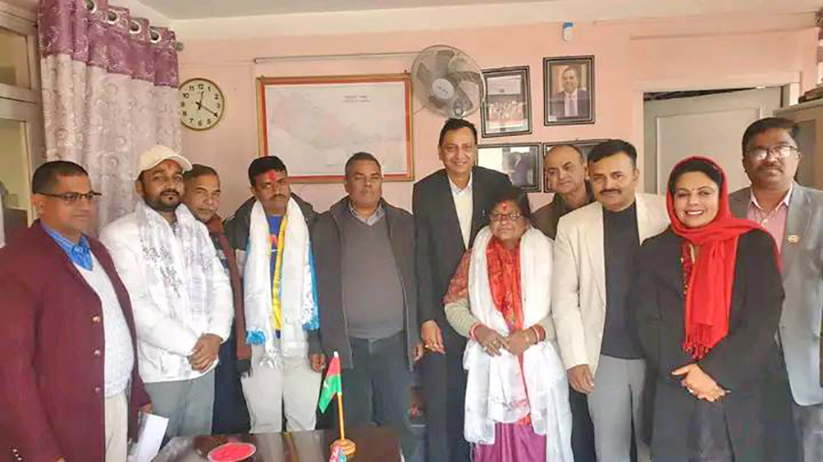 मधेश प्रदेश : स्वतन्त्र सांसदद्वय साह र जैसवाल जसपा प्रवेश