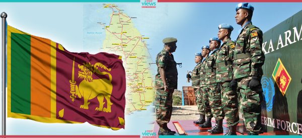 आर्थिक संकटबाट पार पाउन श्रीलंकाले सेनाको संख्या आधा कटौती गर्दै