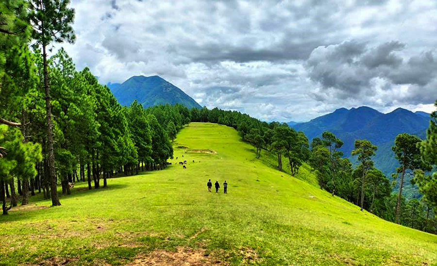 पर्यटनबाट समृद्धि खोज्दै निसीखोला