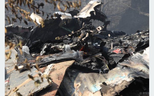 विमान दुर्घटनामा मृत्यु हुनेको संख्या ६९ पुग्यो, तीनजनाको खोजी जारी
