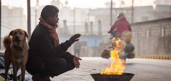 काठमाडौंमा आज यो वर्षको सबैभन्दा जाडो