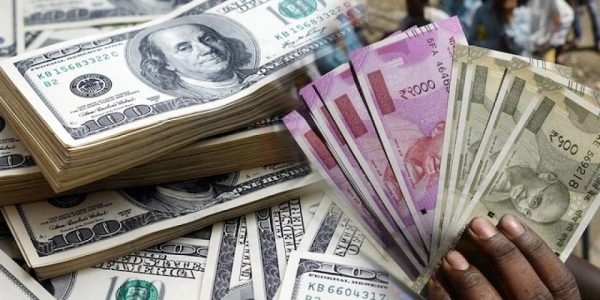 भारतीय मुद्रा १० वर्ष यताकै कमजोर, एसियामै खराब अवस्थामा