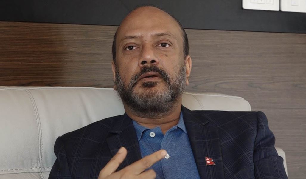 उद्योगमा लोडसेडिङ घटाएकोप्रति नेपाल धागो उत्पादक सङ्घको सरकारलाई धन्यवाद
