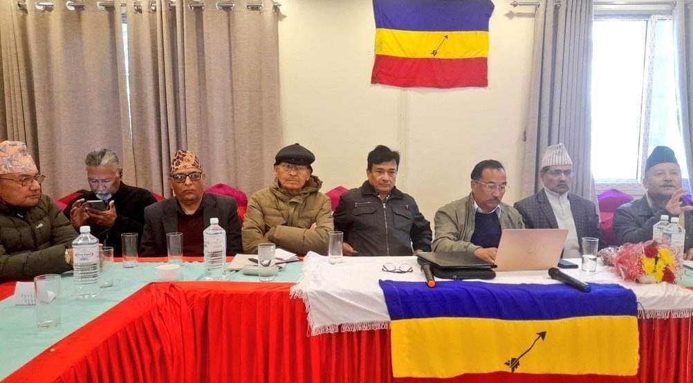 राप्रपाले कांग्रेस र एमालेको सरकारविरूद्ध खबरदारी सभा गर्ने