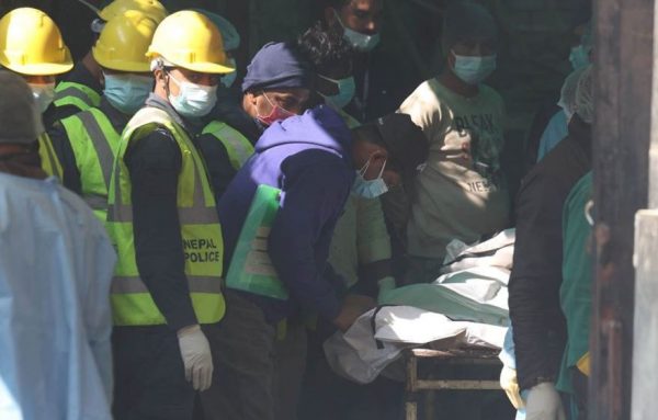 विमान दुर्घटनामा मृत्यु भएका ६ जनाको शव ‘डीएनए’बाट पहिचान गरिने