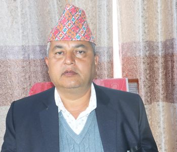 कांग्रेसले ‘ग्यारेन्टी’ दियो, बागमतीका मुख्यमन्त्री जम्कट्टेलले आज विश्वासको मत लिँदै