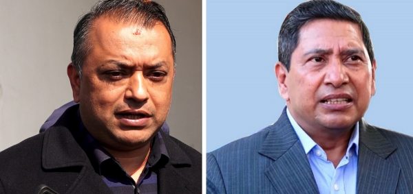 गठबन्धन १० दिन पनि टिक्दैन : गगन, कसैले चाहेर भत्किँदैन : नारायणकाजी