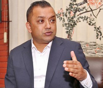 गगनको प्रस्ताव- सरकारको नेतृत्व  दुई वर्ष समाजवादी मोर्चालाई  दिऔं, बाँकी कांग्रेसले  गरौं