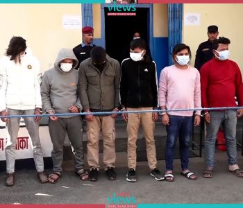 अश्लील मोबाइल एप्स बनाएर डाउनलोड गराउँदै ५० लाख चोरी