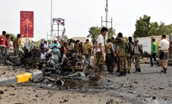 हुथी विद्रोहीको हमलामा परी यमनमा ९ जनाको मृत्यु
