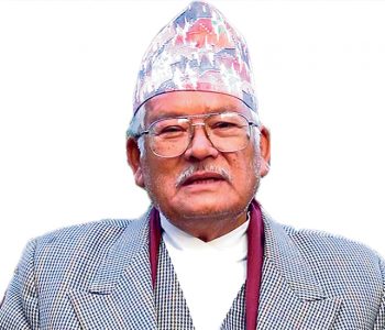 नेपाली समाजमा विकृति बढिरहेको छ : डा. जगमान गुरुङ