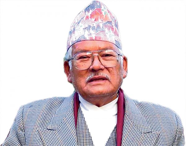 नेपाली समाजमा विकृति बढिरहेको छ : डा. जगमान गुरुङ