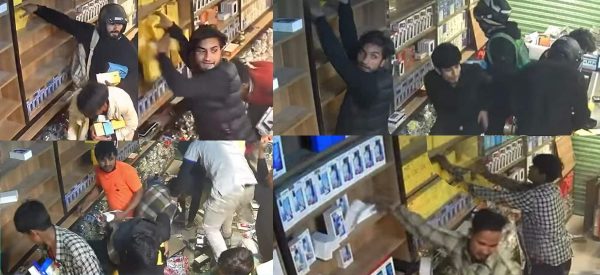 यी हुन् ल्होत्से मलबाट मोबाइल लुट्ने लुटेराहरू (फोटोहरू)
