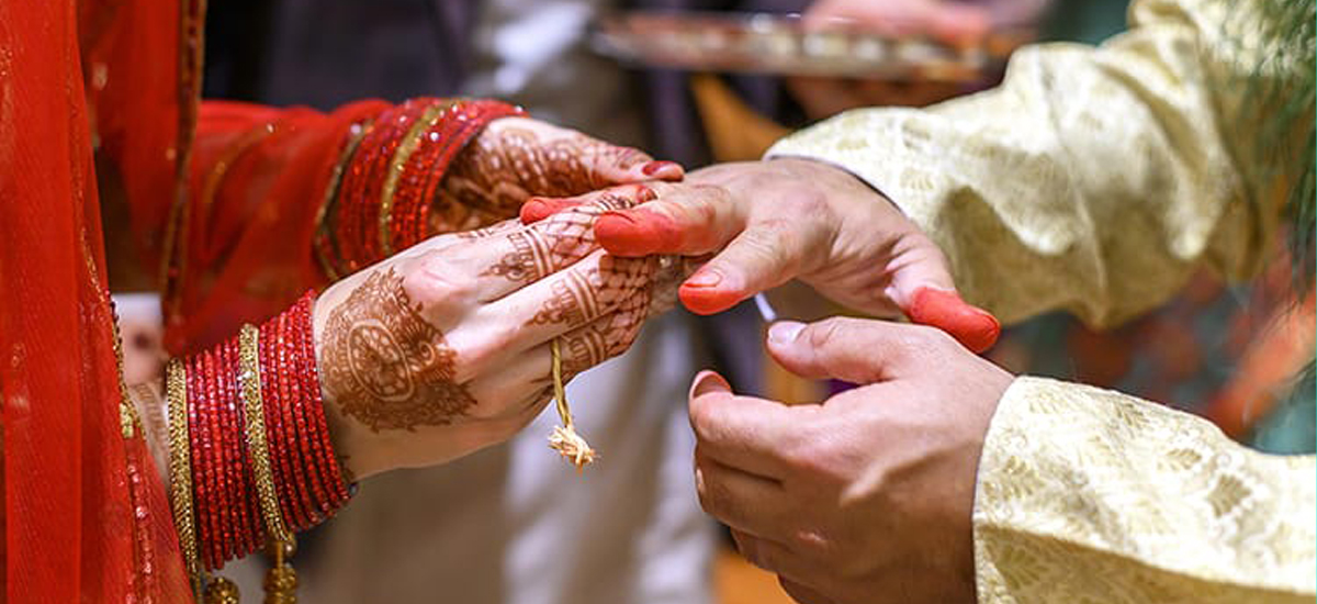 अन्तरजातीय विवाह गर्ने ४० जोडीलाई सम्मान