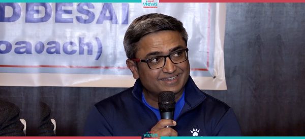 यो बिदाइ होइन, हार्दिक धन्यवाद हो – मोन्टी देशाई