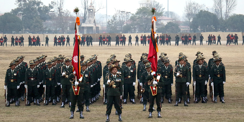 भारतीय सेनाका ५ पूर्वप्रमुख एकसाथ नेपाल आउँदै